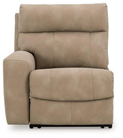 Next-Gen DuraPella Power Reclining Sectional Loveseat - Coastal Roots Furniture (Courtenay, BC)