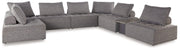 Bree Zee Outdoor Sectional - Coastal Roots Furniture (Courtenay, BC)