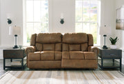 Boothbay Reclining Sofa - Coastal Roots Furniture (Courtenay, BC)
