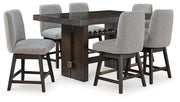 Burkhaus Dining Room Set - Coastal Roots Furniture (Courtenay, BC)