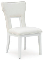 Chalanna Dining Chair - Coastal Roots Furniture (Courtenay, BC)