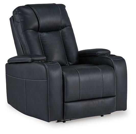 Feazada Power Recliner - Coastal Roots Furniture (Courtenay, BC)