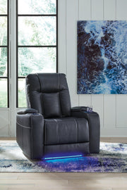 Feazada Power Recliner - Coastal Roots Furniture (Courtenay, BC)