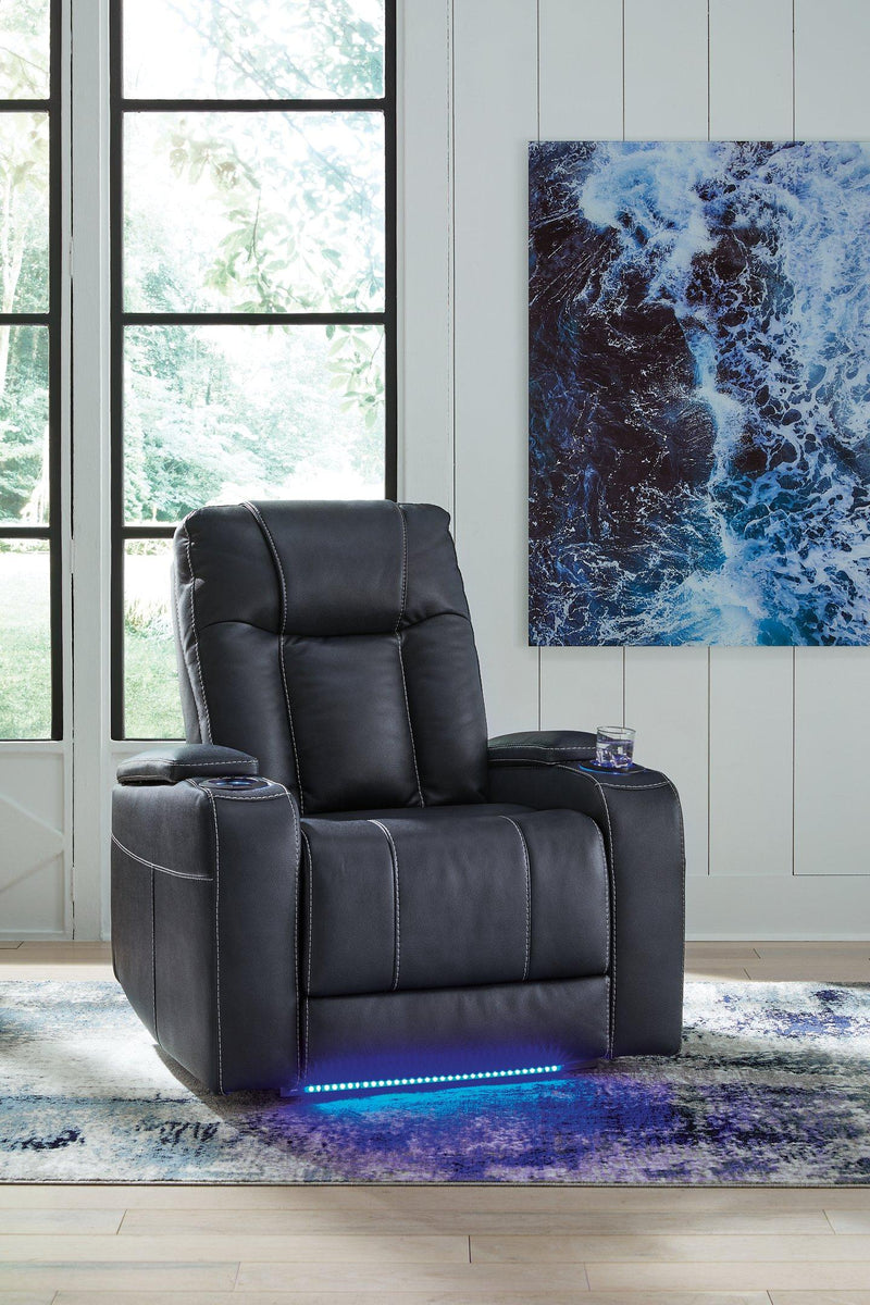 Feazada Power Recliner - Coastal Roots Furniture (Courtenay, BC)