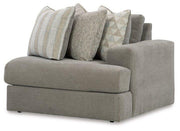 Avaliyah Sectional Loveseat - Coastal Roots Furniture (Courtenay, BC)
