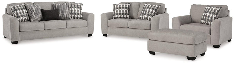 Avenal Park Living Room Set - Coastal Roots Furniture (Courtenay, BC)