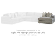 Avaliyah Double Chaise Sectional - Coastal Roots Furniture (Courtenay, BC)