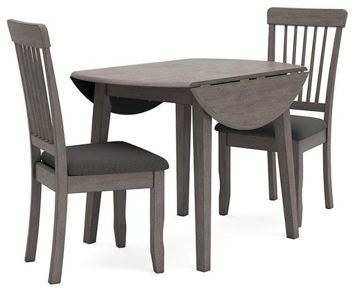 Shullden Dining Room Set - Coastal Roots Furniture (Courtenay, BC)