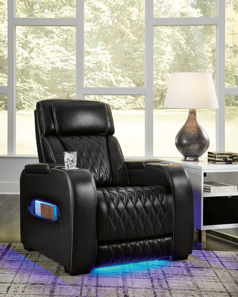 Boyington Power Recliner - Coastal Roots Furniture (Courtenay, BC)