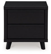 Danziar Nightstand - Coastal Roots Furniture (Courtenay, BC)