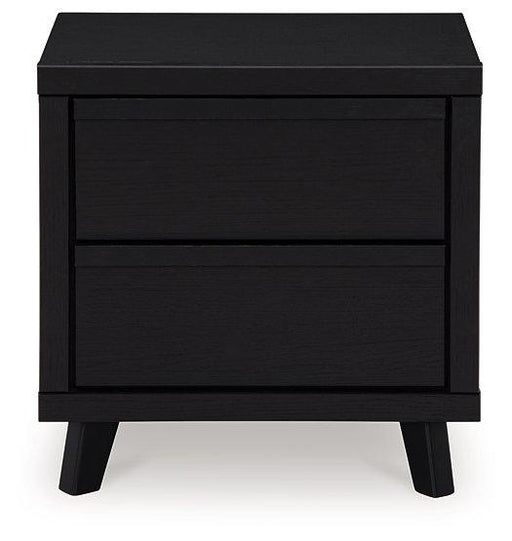 Danziar Nightstand - Coastal Roots Furniture (Courtenay, BC)