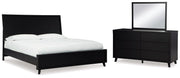 Danziar Bedroom Set - Coastal Roots Furniture (Courtenay, BC)