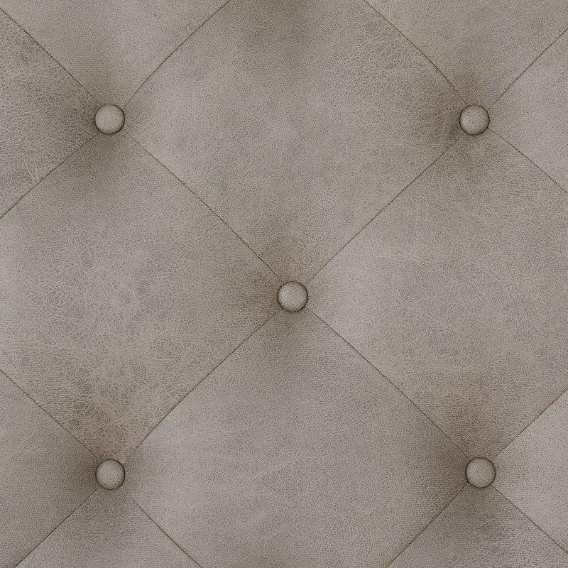 Kanwyn Upholstered Ottoman Coffee Table - Coastal Roots Furniture (Courtenay, BC)