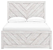 Cayboni Bed - Coastal Roots Furniture (Courtenay, BC)