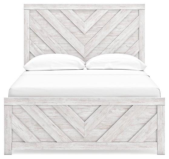 Cayboni Bedroom Package - Coastal Roots Furniture (Courtenay, BC)