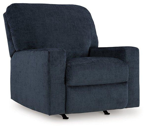 Aviemore Rocker Recliner - Coastal Roots Furniture (Courtenay, BC)