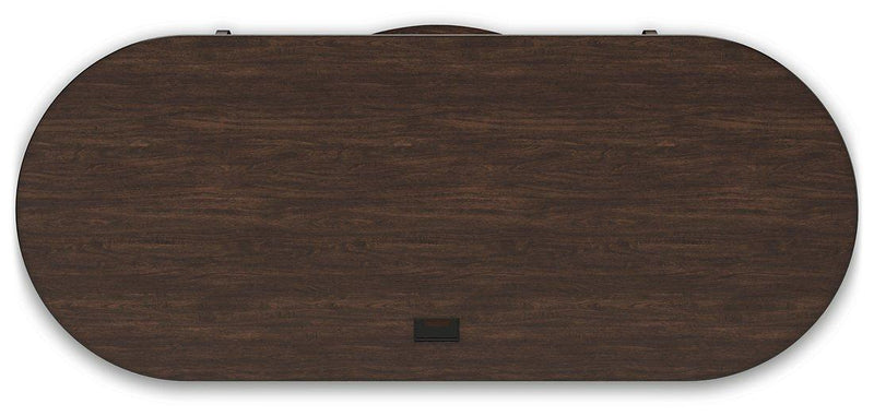 Korestone 63" Home Office Desk - Coastal Roots Furniture (Courtenay, BC)