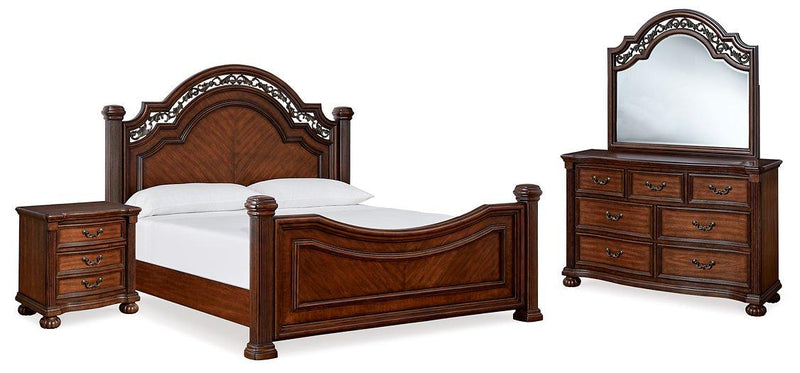 Lavinton Bedroom Set - Coastal Roots Furniture (Courtenay, BC)