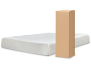 Calverson Bed and Mattress Set - Coastal Roots Furniture (Courtenay, BC)
