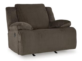 Top Tier Recliner - Coastal Roots Furniture (Courtenay, BC)