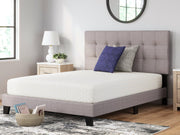 10 Inch Chime Memory Foam Mattress Set - Coastal Roots Furniture (Courtenay, BC)