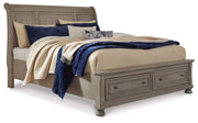Lettner Bedroom Set - Coastal Roots Furniture (Courtenay, BC)