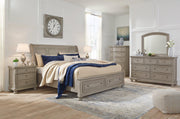 Lettner Bedroom Set - Coastal Roots Furniture (Courtenay, BC)