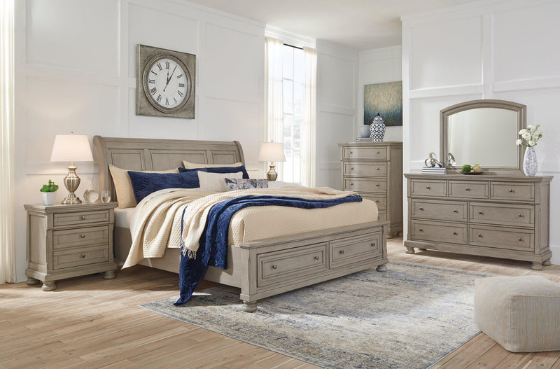 Lettner Bedroom Set - Coastal Roots Furniture (Courtenay, BC)