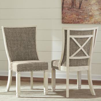 Bolanburg Dining Chair Set - Coastal Roots Furniture (Courtenay, BC)