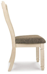 Bolanburg Dining Chair - Coastal Roots Furniture (Courtenay, BC)