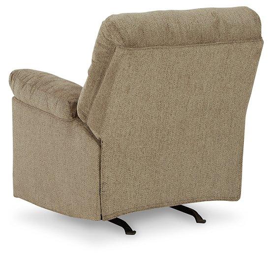 Alphons Recliner - Coastal Roots Furniture (Courtenay, BC)