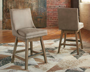 Tallenger Bar Stool Set - Coastal Roots Furniture (Courtenay, BC)