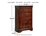 Alisdair Chest of Drawers - Coastal Roots Furniture (Courtenay, BC)
