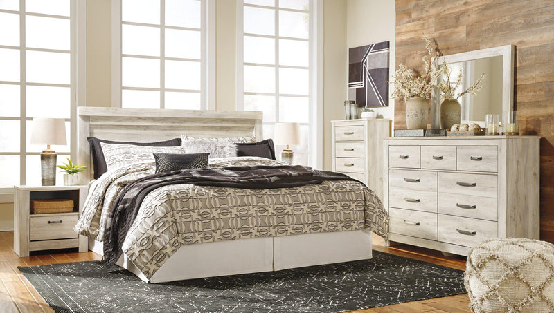 Bellaby Bed - Coastal Roots Furniture (Courtenay, BC)