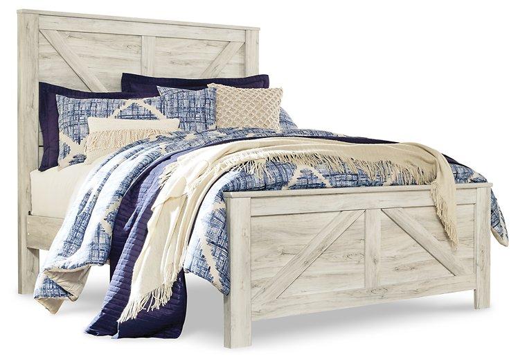 Bellaby Crossbuck Bed - Coastal Roots Furniture (Courtenay, BC)