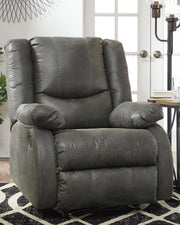 Bladewood Recliner - Coastal Roots Furniture (Courtenay, BC)
