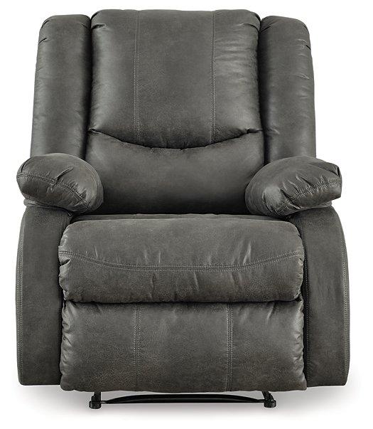 Bladewood Recliner - Coastal Roots Furniture (Courtenay, BC)