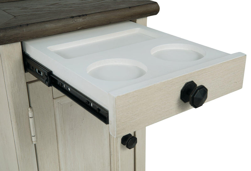 Bolanburg End Table Set - Coastal Roots Furniture (Courtenay, BC)