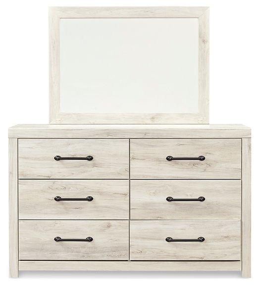Cambeck Dresser and Mirror - Coastal Roots Furniture (Courtenay, BC)