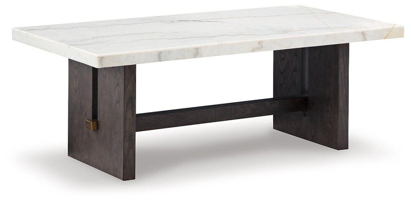 Burkhaus Coffee Table - Coastal Roots Furniture (Courtenay, BC)