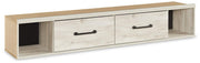 Cambeck Bed with 4 Storage Drawers - Coastal Roots Furniture (Courtenay, BC)