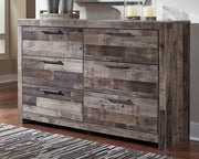 Derekson Dresser - Coastal Roots Furniture (Courtenay, BC)