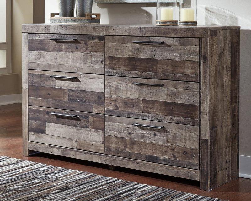 Derekson Dresser - Coastal Roots Furniture (Courtenay, BC)