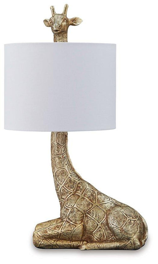 Ferrison Table Lamp - Coastal Roots Furniture (Courtenay, BC)