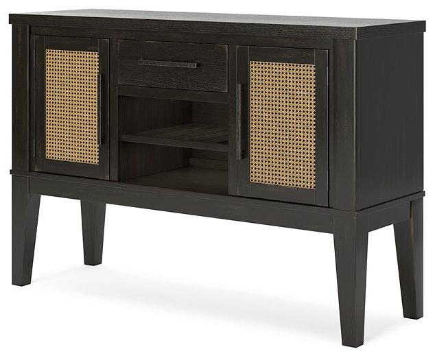 Galliden Dining Server - Coastal Roots Furniture (Courtenay, BC)