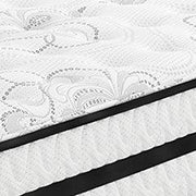 Chime 10 Inch Hybrid Mattress Package - Coastal Roots Furniture (Courtenay, BC)