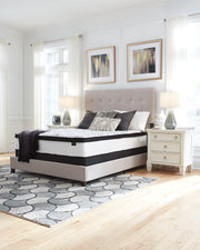 Chime 12 Inch Hybrid Mattress in a Box - Coastal Roots Furniture (Courtenay, BC)