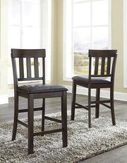 Haddigan Bar Stool Set - Coastal Roots Furniture (Courtenay, BC)