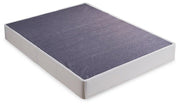 12 Inch Ashley Hybrid Mattress Set - Coastal Roots Furniture (Courtenay, BC)