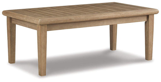 Gerianne Coffee Table - Coastal Roots Furniture (Courtenay, BC)